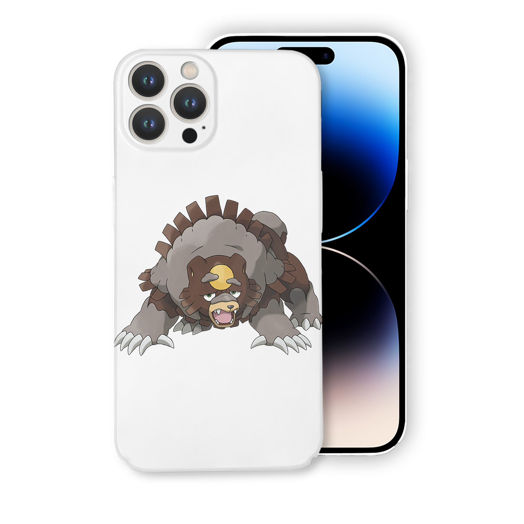（画像用） ポケットモンスター Pokémon 【iPhone 14シリーズ対応】ハードケース